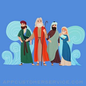 Short Bible Stories. Customer Service