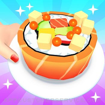 Sushi Stack 3D Customer Service