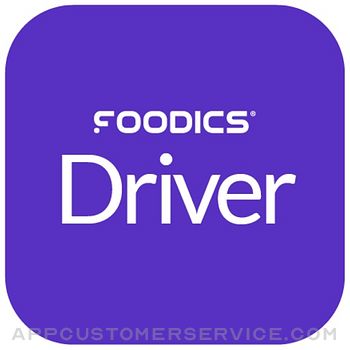 Foodics Driver Customer Service