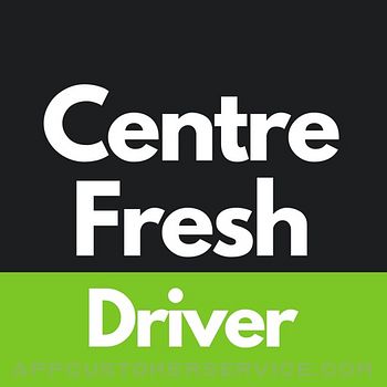 Centre Fresh Driver Customer Service