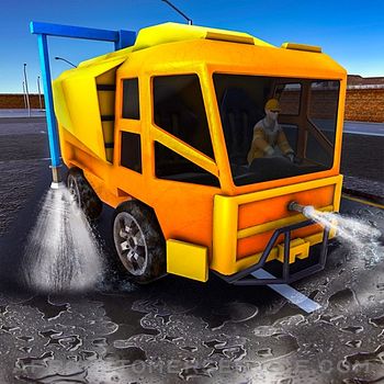 Road Power Wash Truck Customer Service