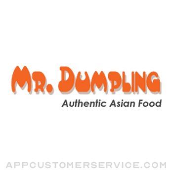 Mr. Dumpling Customer Service
