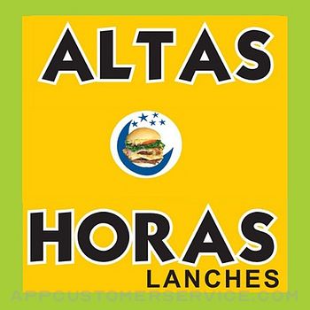Altas Horas Lanches Customer Service