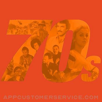 1970s Nostalgia Trivia Customer Service