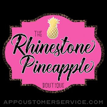 Rhinestone Pineapple Boutique Customer Service