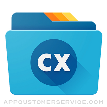 Cx File Explorer Customer Service