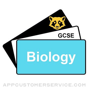 GCSE Biology Flashcards Customer Service