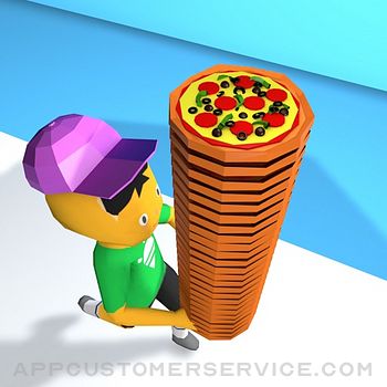Pizza Delivery Runner Customer Service