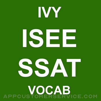 ISEE & SSAT Vocabulary Customer Service