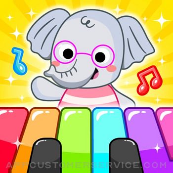 Piano Kids Music Learning Game Customer Service