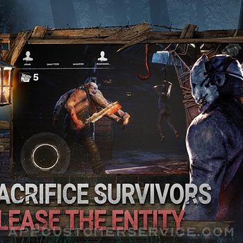 Dead by Daylight Mobile ipad image 3