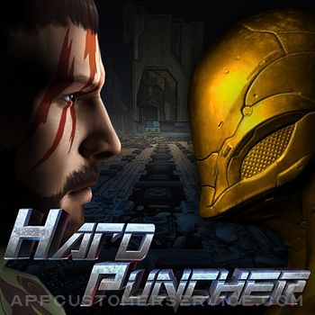 Hard Puncher(Robot Terminator) Customer Service