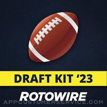 Fantasy Football Draft Kit '23 Customer Service
