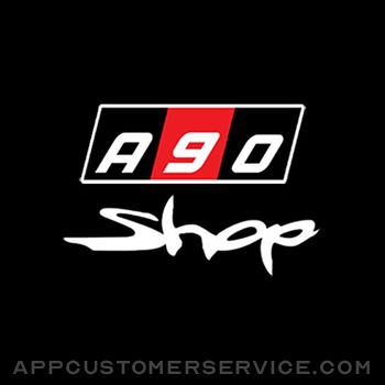 Download A90 Shop App
