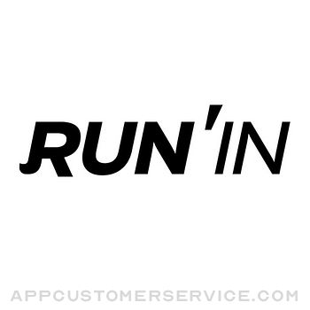 'Run in' connecté Customer Service