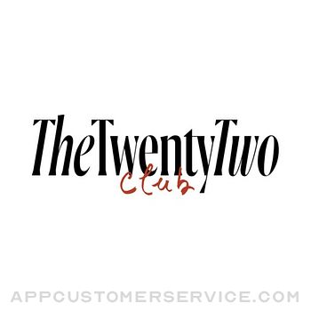 The Twenty Two Customer Service