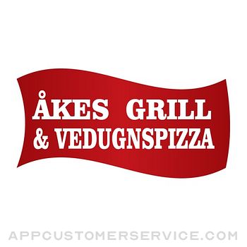 Åkes Grill Och Vedugnspizza Customer Service