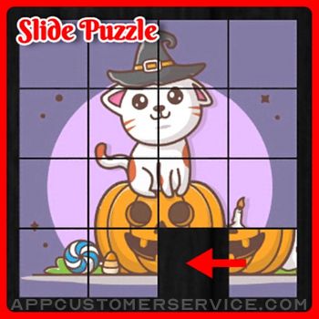Jigsaw Puzzles: Slide Game Customer Service