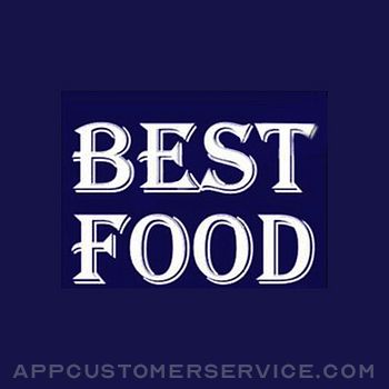 Best Food. Customer Service