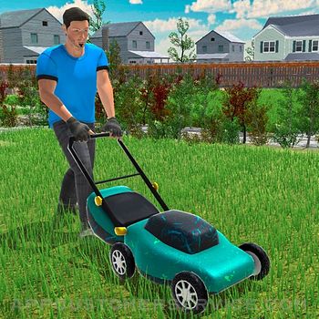 Mowing Simulator Grass Cutting Customer Service