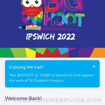 The Big Hoot Ipswich iphone image 1