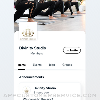 Divinity Studio iphone image 1