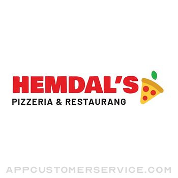 Hemdals Pizzeria & Restaurang Customer Service