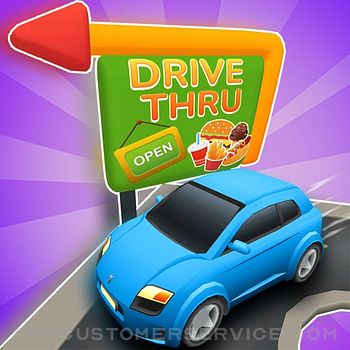 Download Drive Thru Rush App