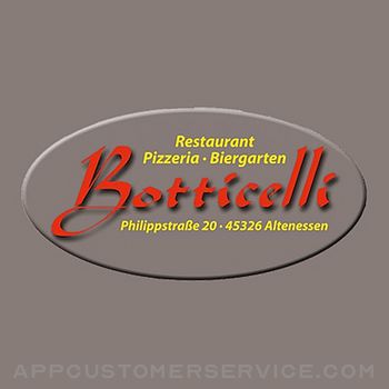 Restaurant Da Botticelli Customer Service