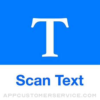 Text Scanner AI - OCR Scan Customer Service