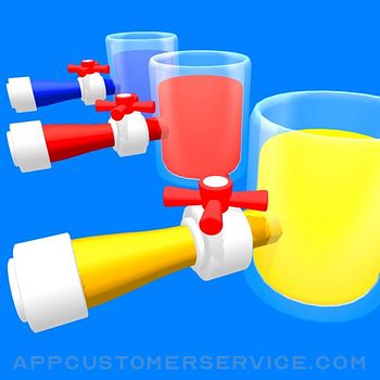 Jelly Mix 3D Customer Service