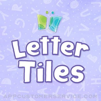 Letter Tiles: Good & Beautiful Customer Service