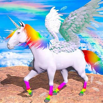 Unicorn Flying Horse Simulator Customer Service
