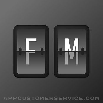 FMSplitFlap Customer Service