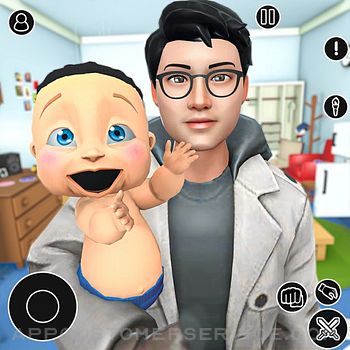 Download Virtual Baby Dad Simulator App