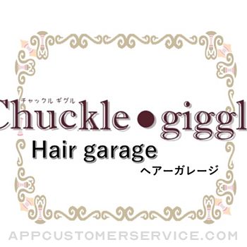 Chuckle・giggle Customer Service