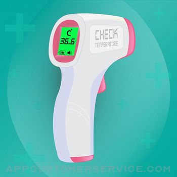 Body Temperature App & More Customer Service