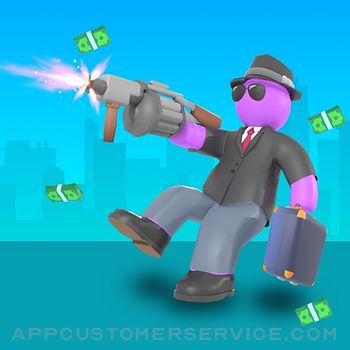 Mafia Tycoon 3D Customer Service