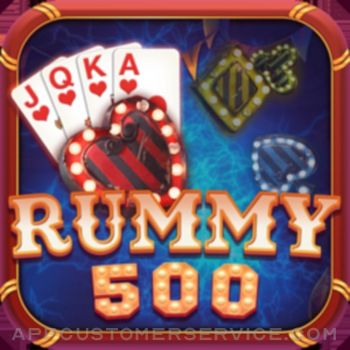 Rummy 500 Cards Customer Service