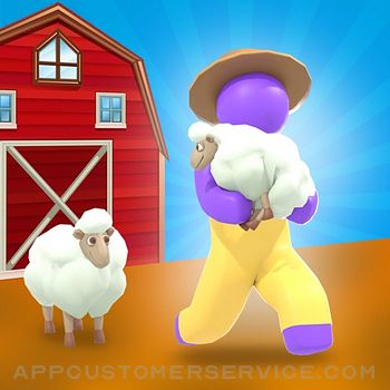 Sheep Farm Idle 3D Customer Service