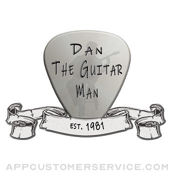 Dan The Guitar Man Customer Service