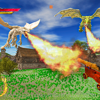 Flying Dragon Simulator 2k22 ipad image 2