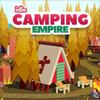 Idle Camping Empire Customer Service