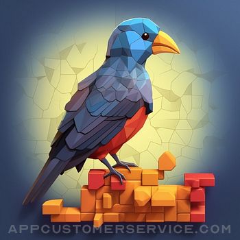 Bird Sort - Brain Training 3D Customer Service