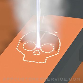 Laser Engraving 3D Customer Service