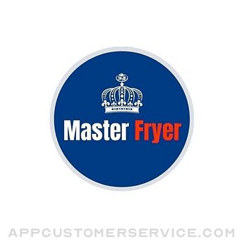 Master Fryer. Customer Service