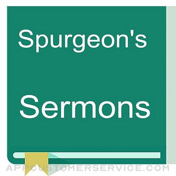 Spurgeon Sermons and KJV Bible Customer Service