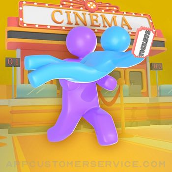 Cinema Manager 3D Customer Service