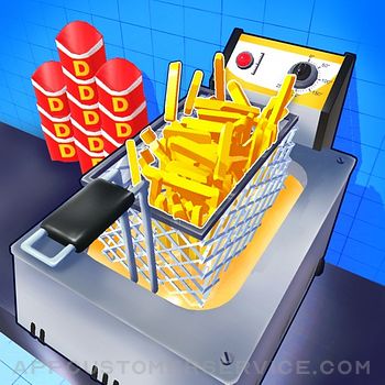 Potato Simulation Customer Service