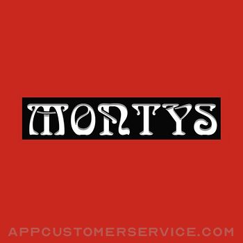 Monty's London Customer Service